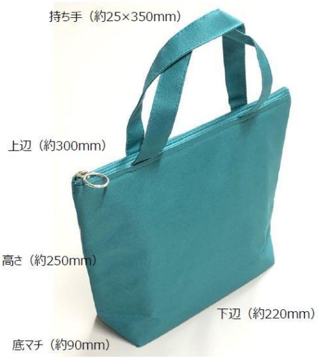 ラジカット内用懸濁液2.1％保冷バッグ（その他）