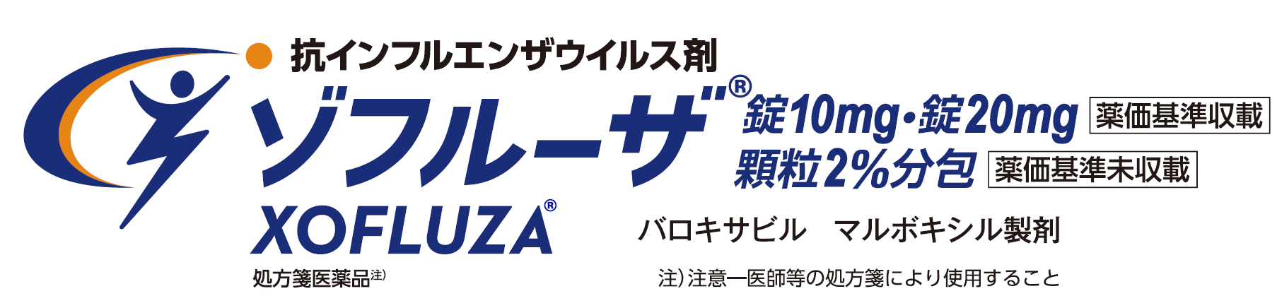ゾフルーザ