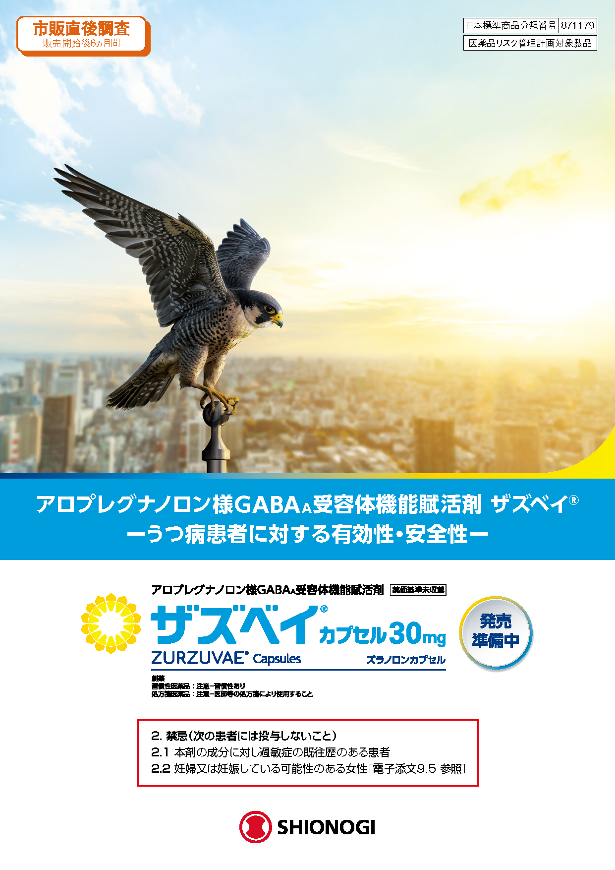 ザズベイの概要